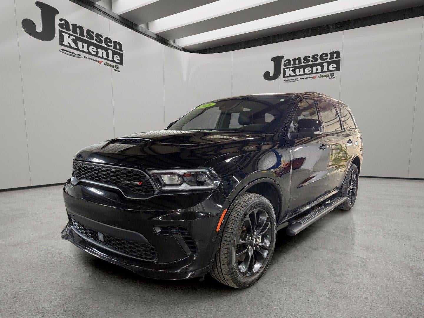 2026 Dodge Durango GT Plus AWD
