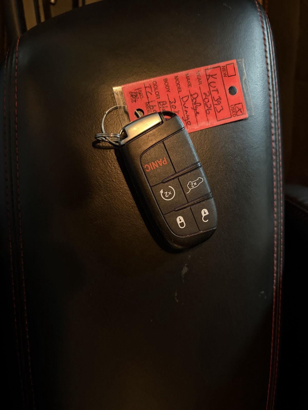 2026 Dodge Durango GT Plus AWD