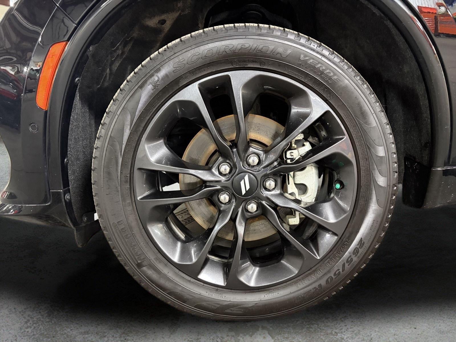 2026 Dodge Durango GT Plus AWD