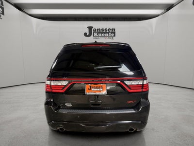 2026 Dodge Durango GT Plus AWD