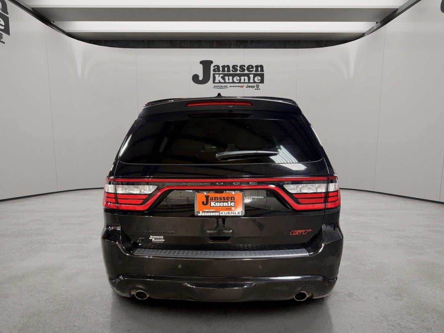 2026 Dodge Durango GT Plus AWD
