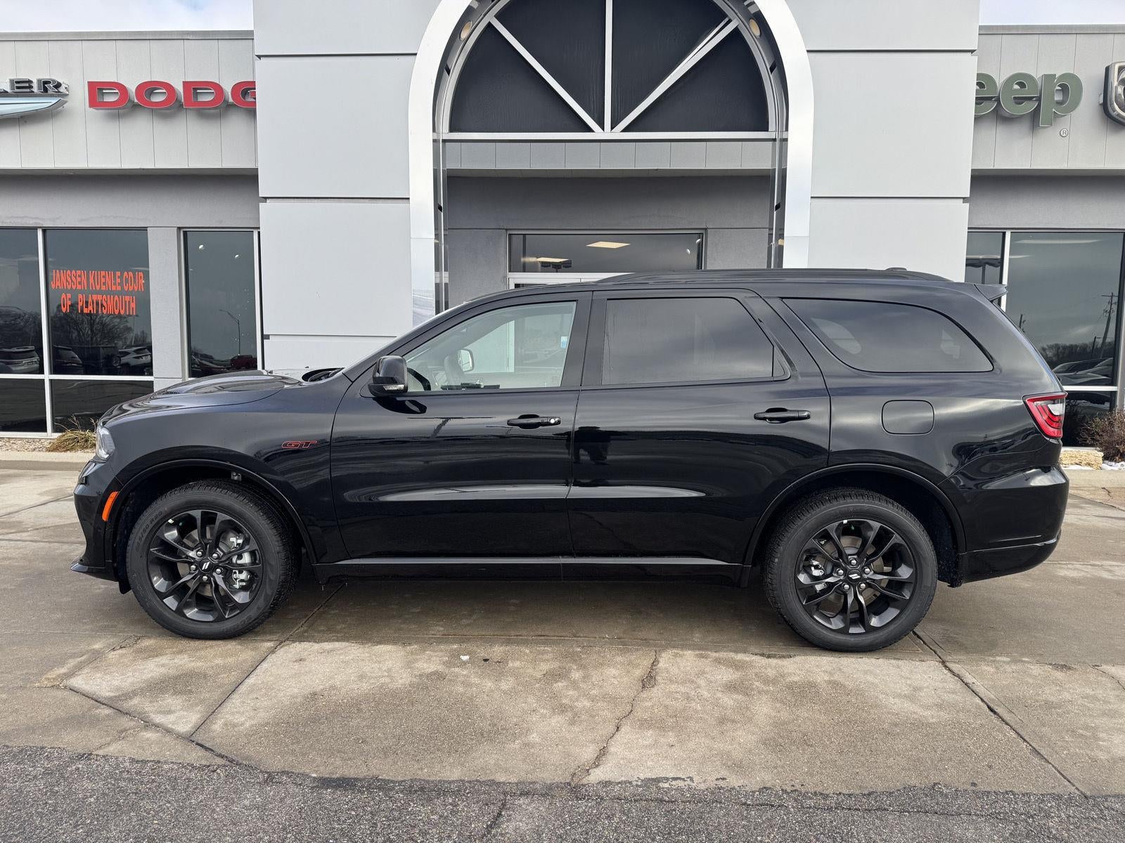 2026 Dodge Durango DURANGO GT PLUS AWD