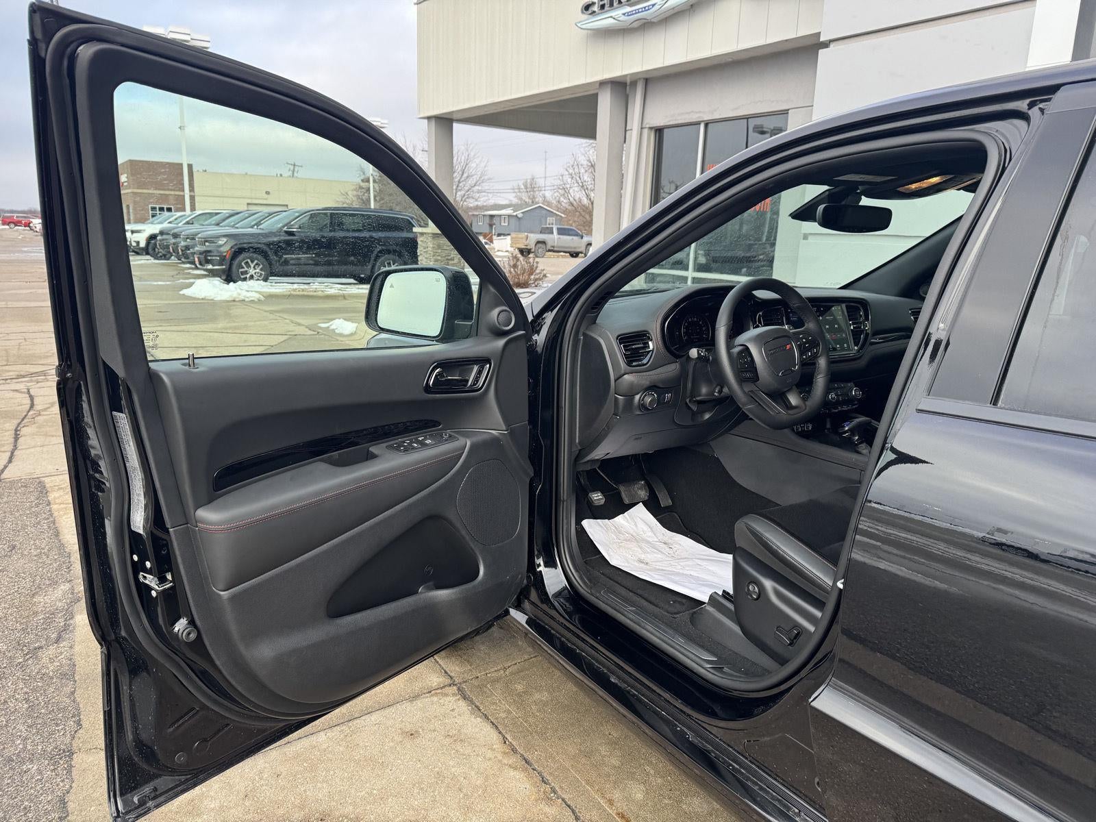 2026 Dodge Durango DURANGO GT PLUS AWD