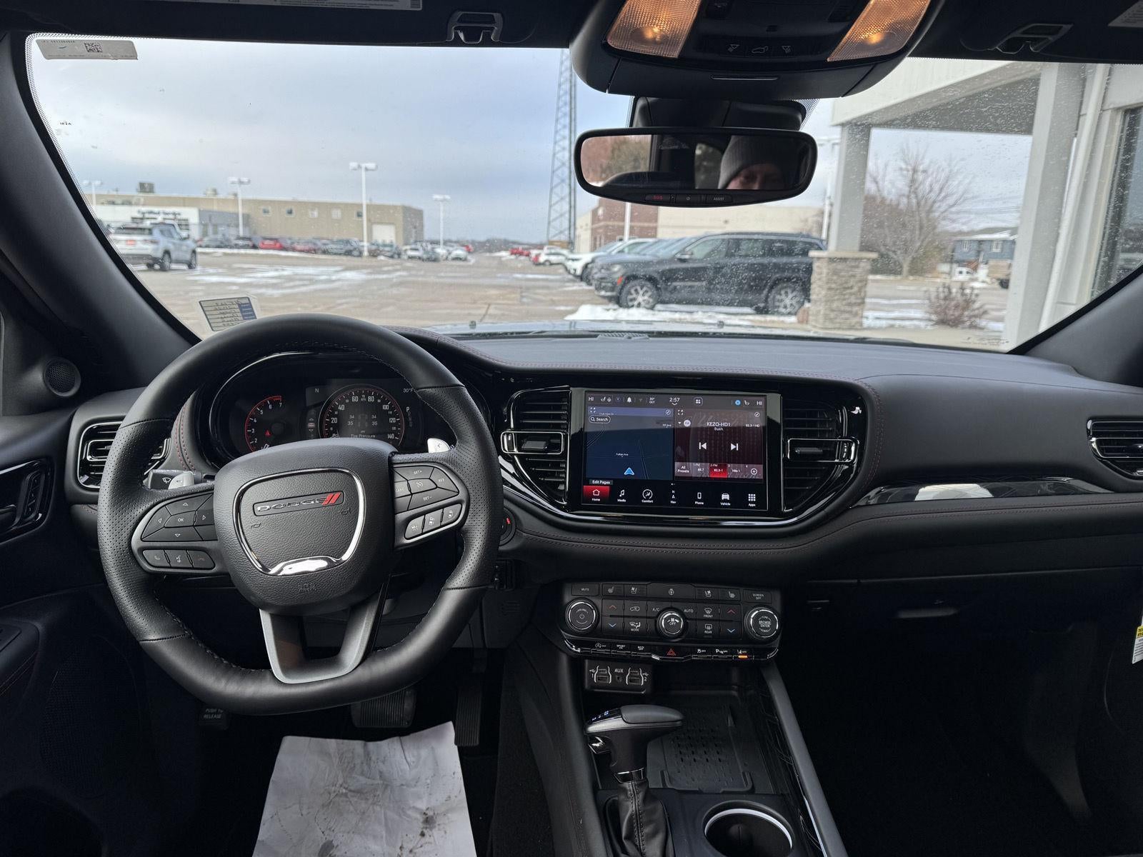 2026 Dodge Durango DURANGO GT PLUS AWD