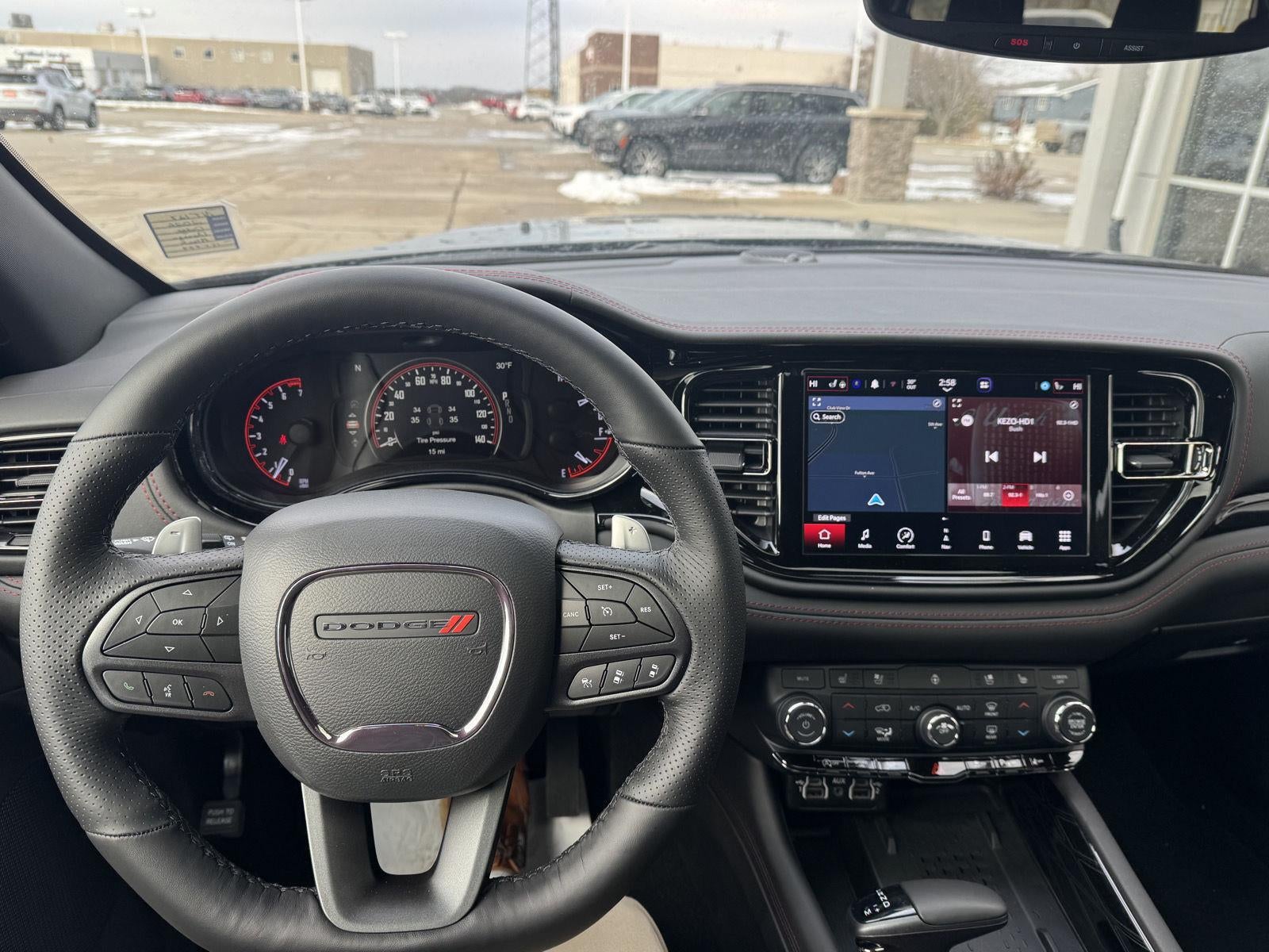 2026 Dodge Durango DURANGO GT PLUS AWD