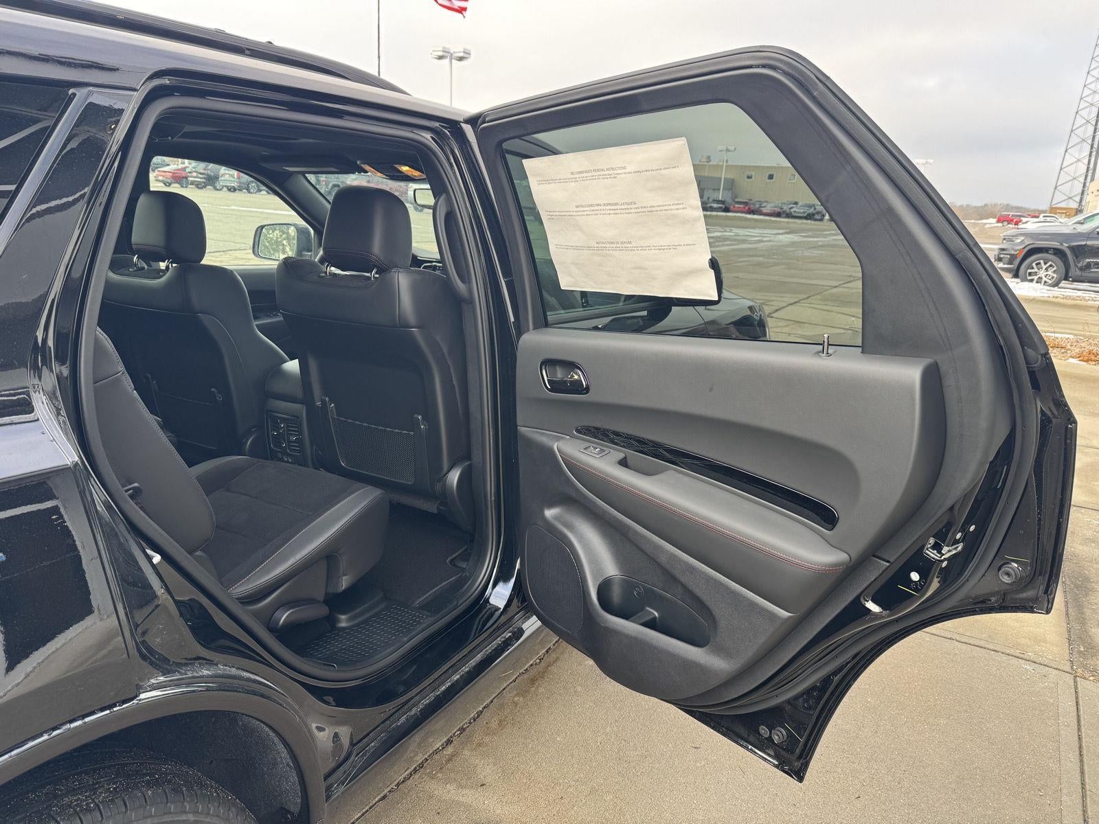 2026 Dodge Durango DURANGO GT PLUS AWD