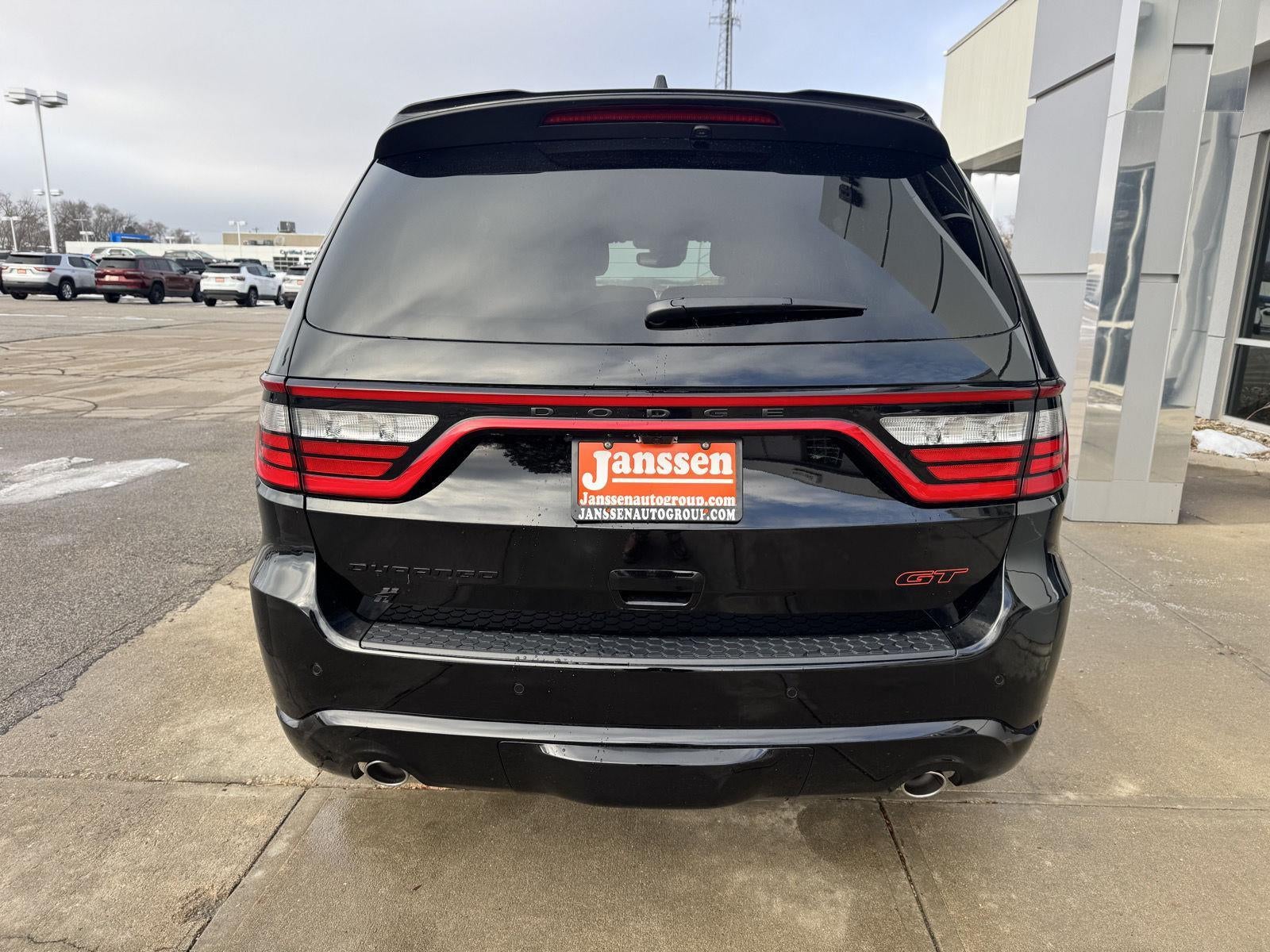 2026 Dodge Durango DURANGO GT PLUS AWD