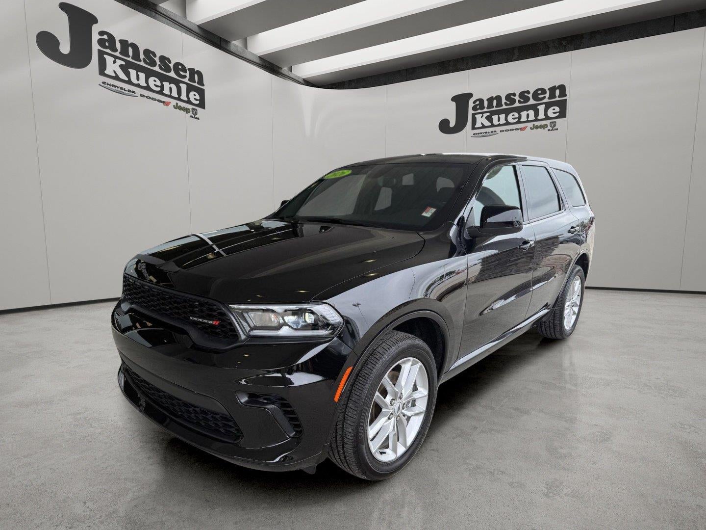2026 Dodge Durango GT AWD