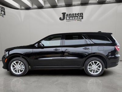 2026 Dodge Durango GT AWD