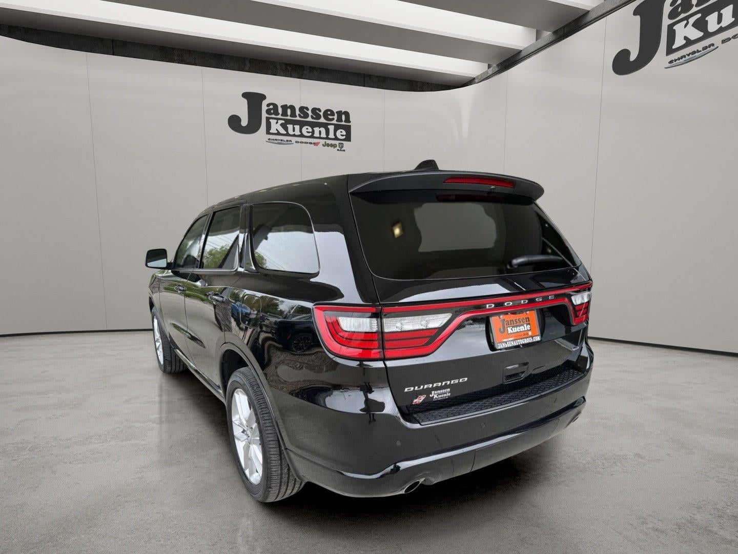 2026 Dodge Durango GT AWD
