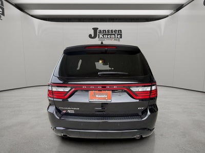 2026 Dodge Durango GT AWD