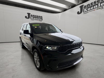 2026 Dodge Durango GT AWD