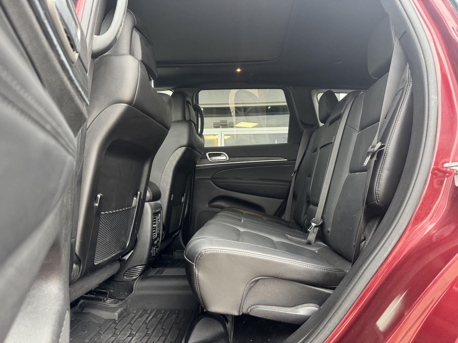 2021 Jeep Grand Cherokee Limited 4x4