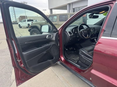 2021 Jeep Grand Cherokee Limited 4x4