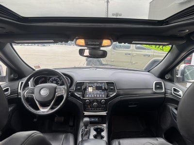 2021 Jeep Grand Cherokee Limited 4x4