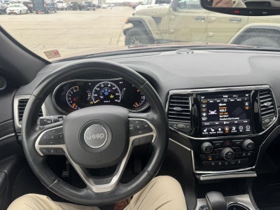 2021 Jeep Grand Cherokee Limited 4x4