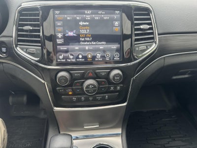 2021 Jeep Grand Cherokee Limited 4x4