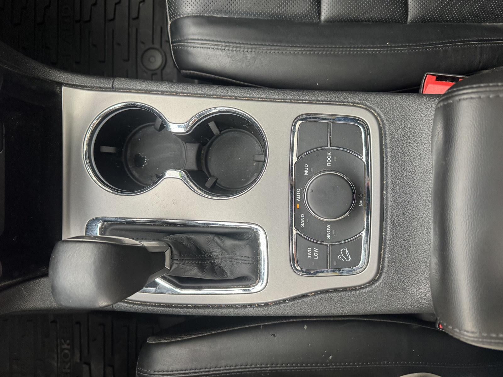 2021 Jeep Grand Cherokee Limited 4x4