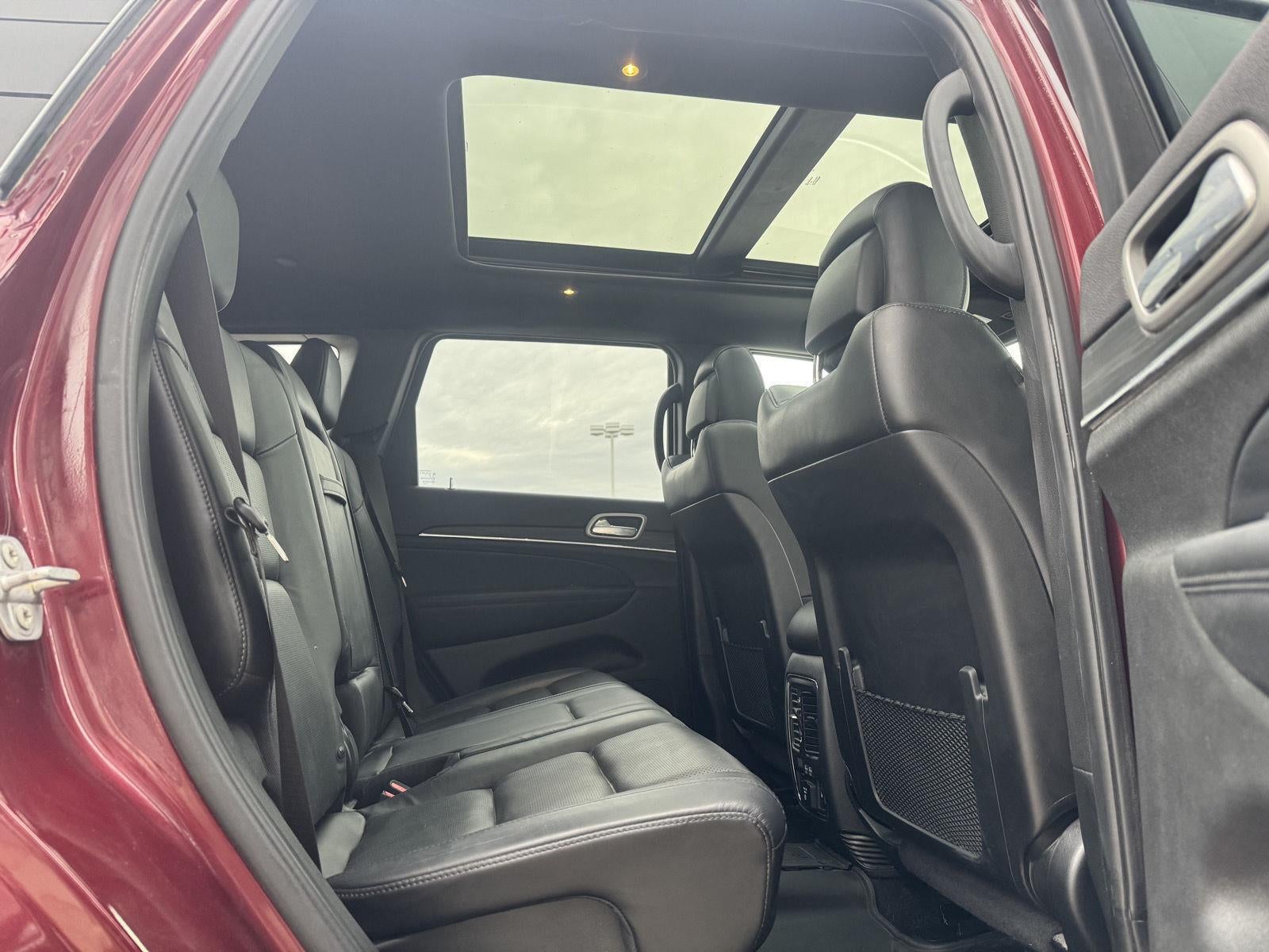 2021 Jeep Grand Cherokee Limited 4x4