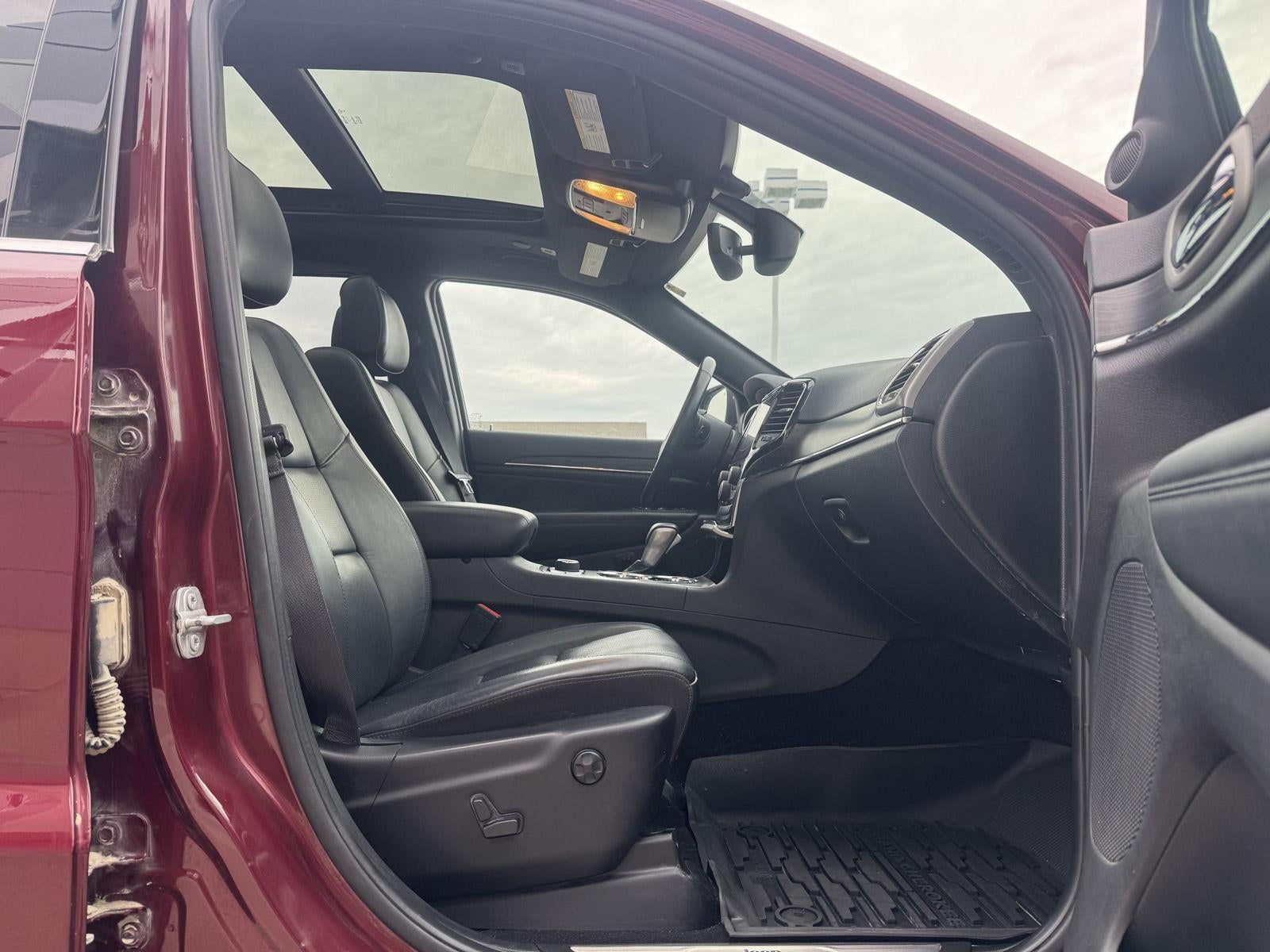 2021 Jeep Grand Cherokee Limited 4x4