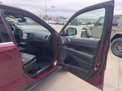 2021 Jeep Grand Cherokee Limited 4x4