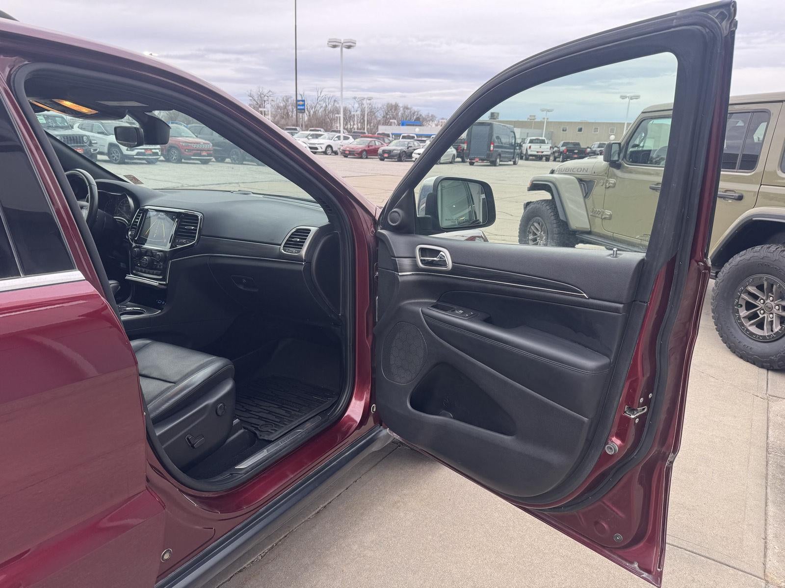 2021 Jeep Grand Cherokee Limited 4x4