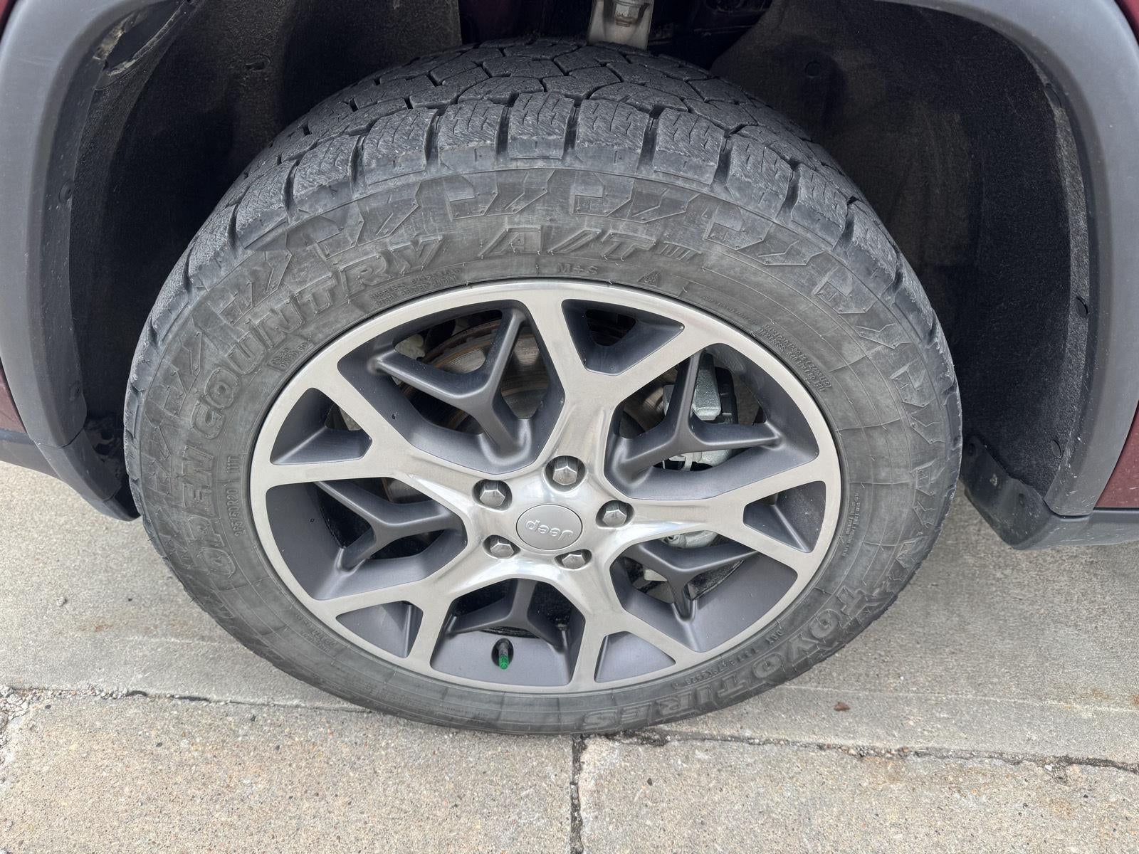 2021 Jeep Grand Cherokee Limited 4x4