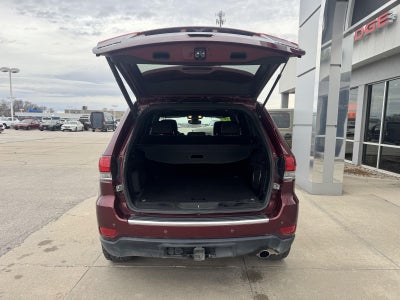 2021 Jeep Grand Cherokee Limited 4x4