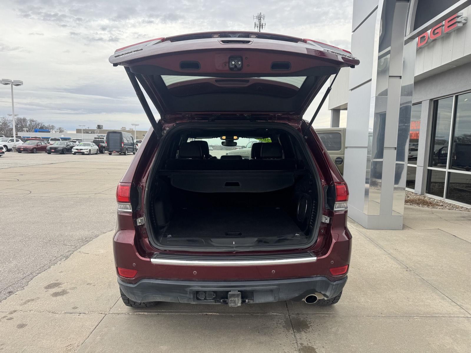 2021 Jeep Grand Cherokee Limited 4x4