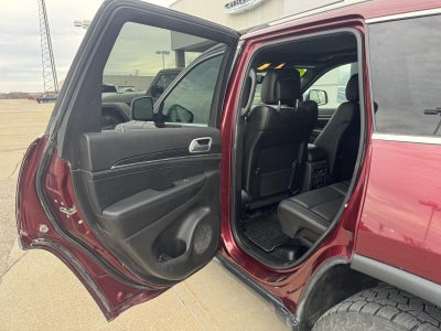 2021 Jeep Grand Cherokee Limited 4x4