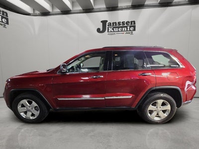2013 Jeep Grand Cherokee Limited