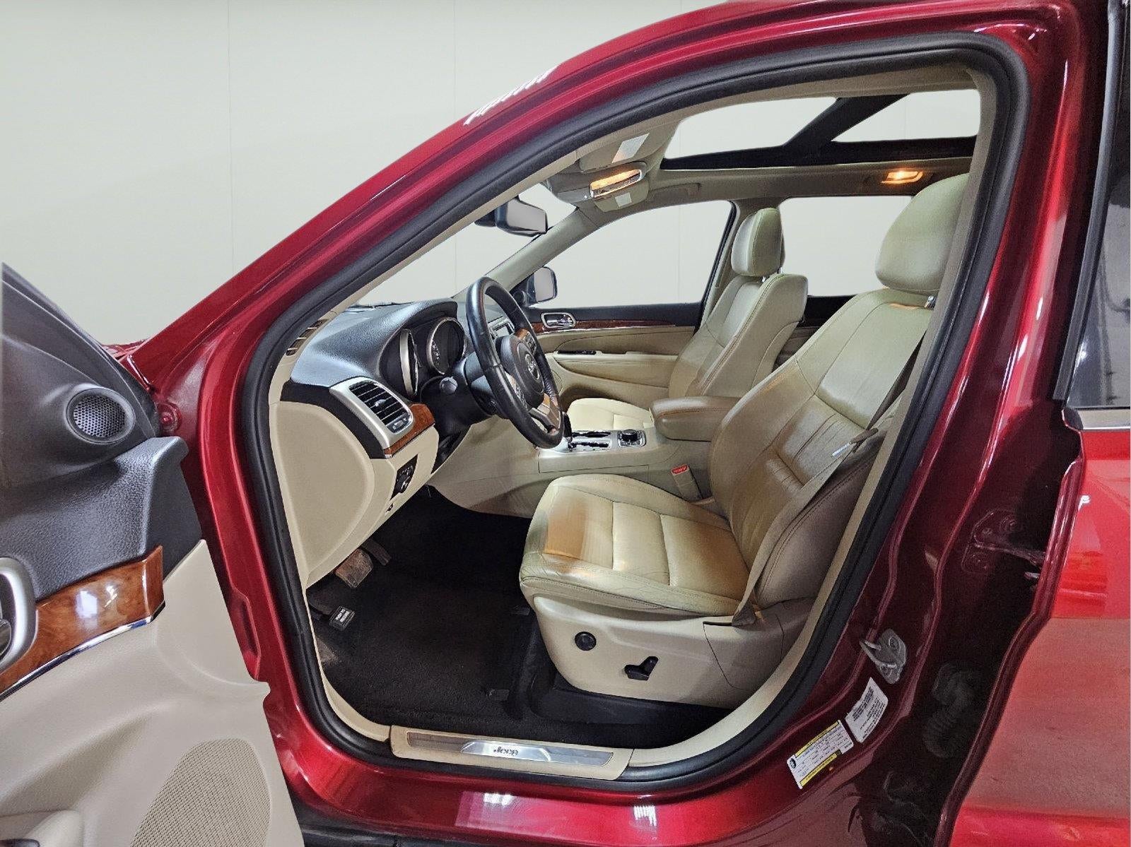 2013 Jeep Grand Cherokee Limited