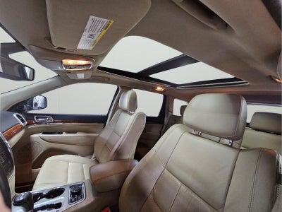 2013 Jeep Grand Cherokee Limited