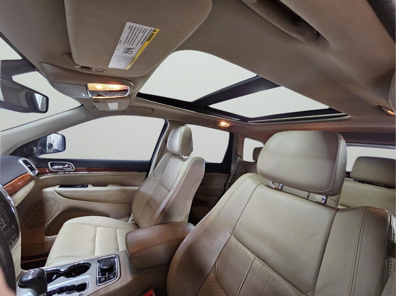 2013 Jeep Grand Cherokee Limited