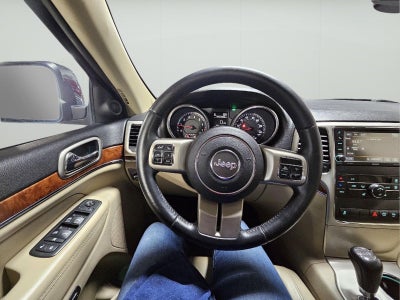 2013 Jeep Grand Cherokee Limited