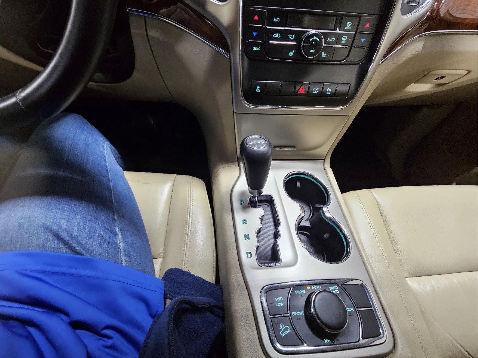2013 Jeep Grand Cherokee Limited