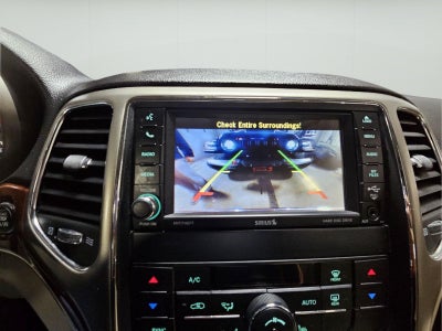 2013 Jeep Grand Cherokee Limited