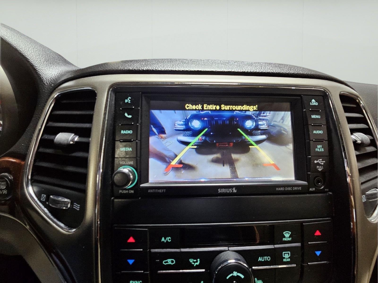 2013 Jeep Grand Cherokee Limited