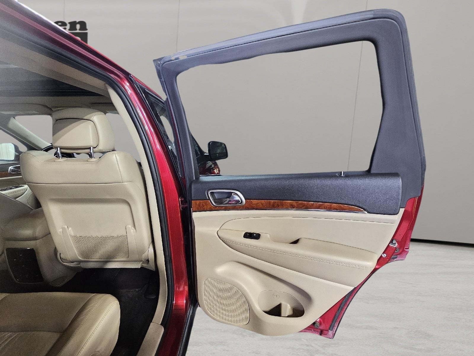 2013 Jeep Grand Cherokee Limited
