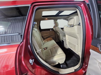 2013 Jeep Grand Cherokee Limited