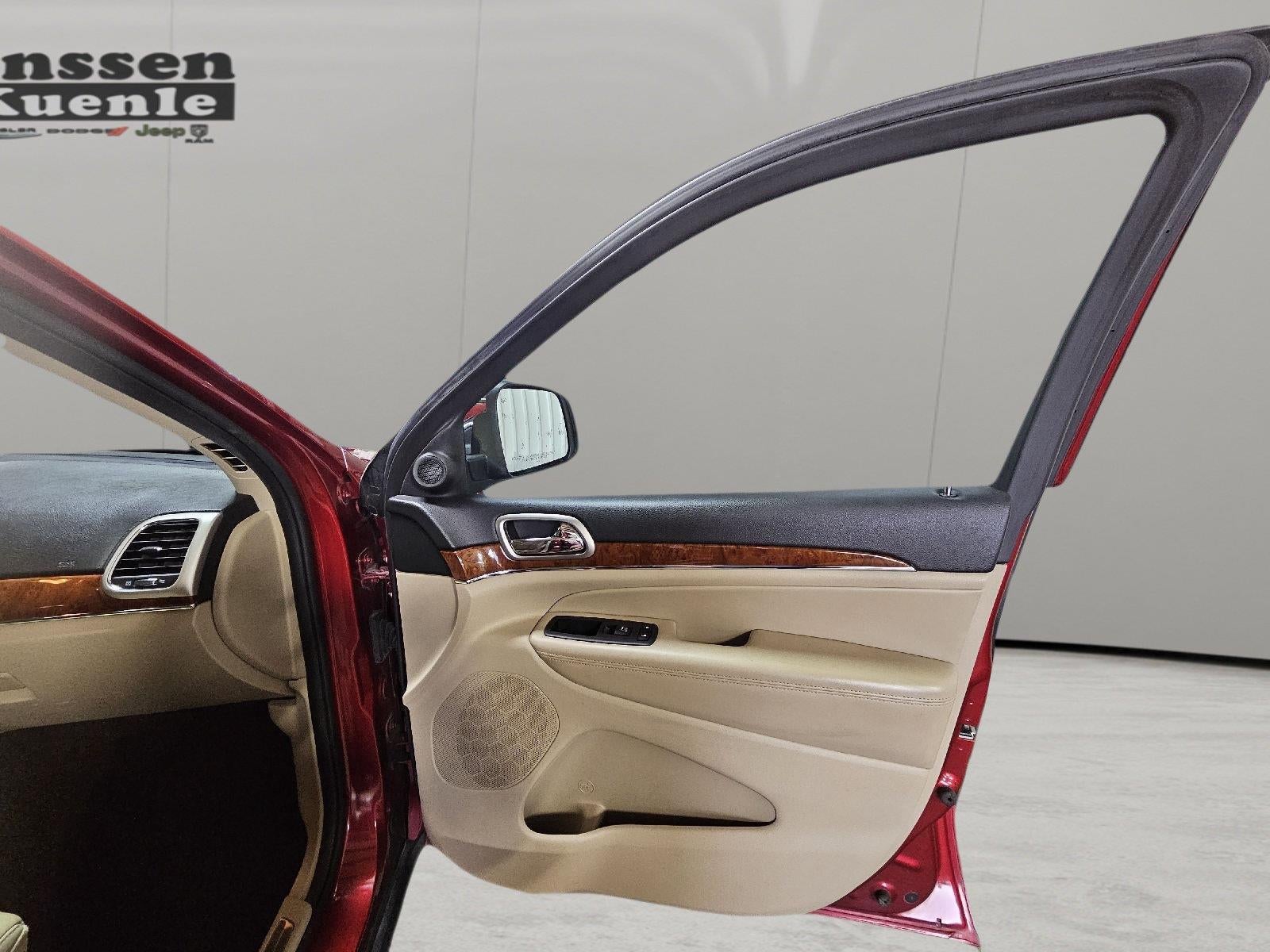 2013 Jeep Grand Cherokee Limited