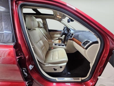 2013 Jeep Grand Cherokee Limited