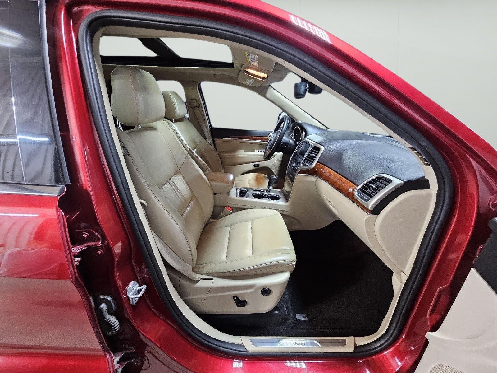 2013 Jeep Grand Cherokee Limited