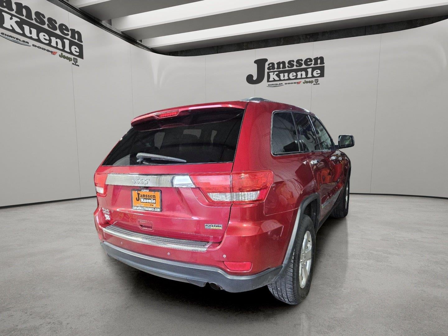2013 Jeep Grand Cherokee Limited