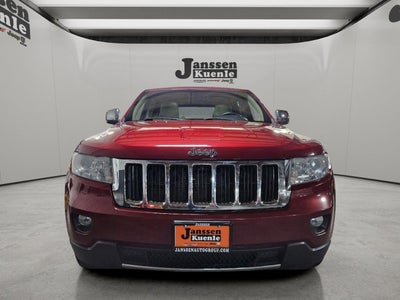 2013 Jeep Grand Cherokee Limited
