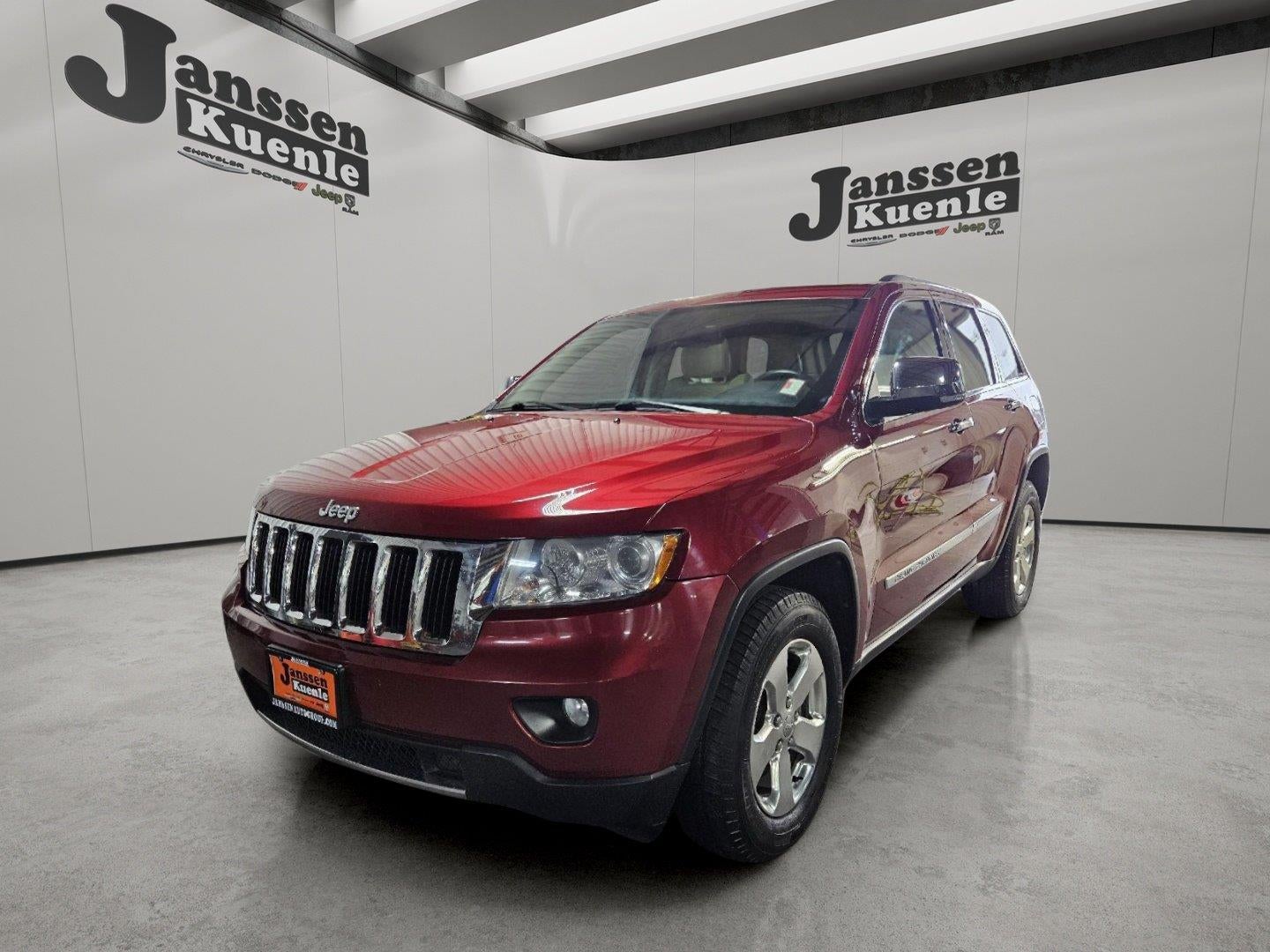 2013 Jeep Grand Cherokee Limited