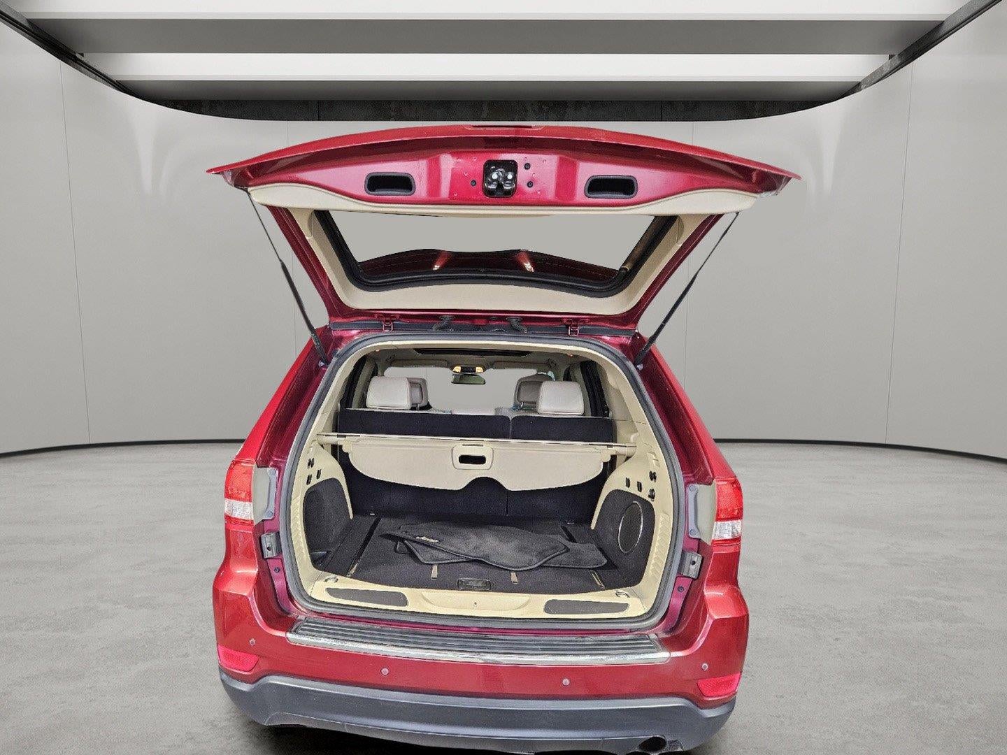 2013 Jeep Grand Cherokee Limited
