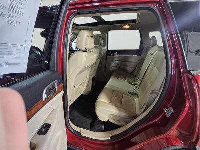 2013 Jeep Grand Cherokee Limited