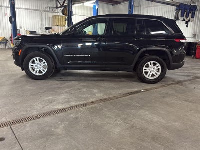2024 Jeep Grand Cherokee Laredo 4x4