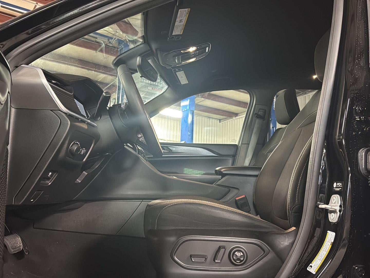 2024 Jeep Grand Cherokee Laredo 4x4